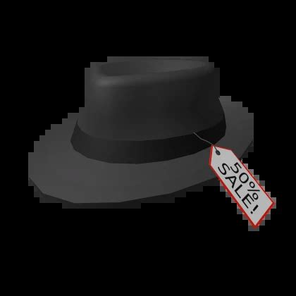 Roblox UGC Notifier on Twitter: \"New  Hat Black Discounted 