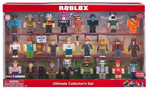 Roblox Ultimate Collector\'s Set Series 1 Jazwares