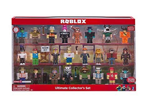 Roblox Ultimate Collector\'s Set Series 1 Toys and Games: Buy 