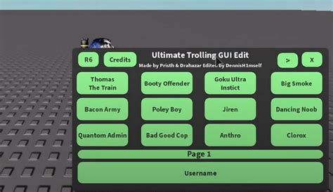 Roblox Ultimate Trolling Gui Script V3rmillion {W91SFT}