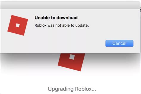 Roblox Unable to Update on Mac Error (Fix it Now)
