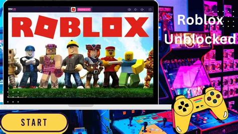 Roblox Unblocked Game