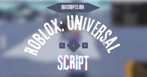 Roblox Universal Script [Money Bag] Scripts | RbxScript