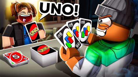 Roblox Uno - Roblox