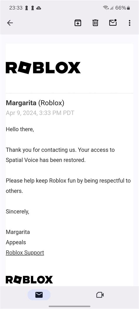 Roblox VC suspension : r/RobloxHelp