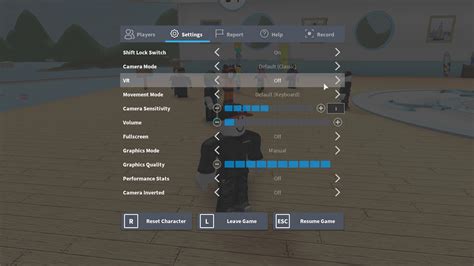 Roblox VR (Realidad Virtual) – Roblox Soporte