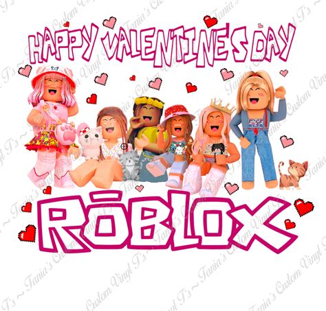 Roblox Valentines - Amazon.com