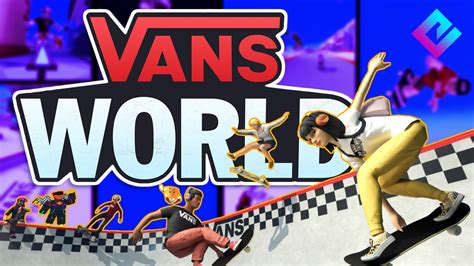 Roblox Vans World