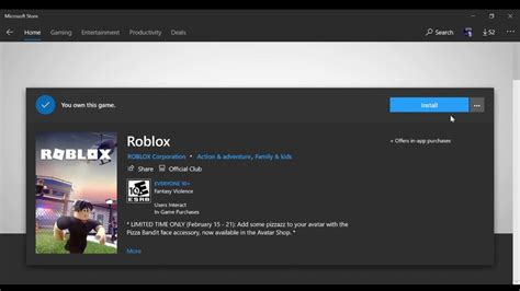 Roblox Vc in the microsoft roblox app not working - Microsoft 