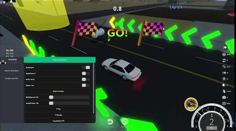 Roblox Vehicle Simulator Script (2023) - Gaming Pirate