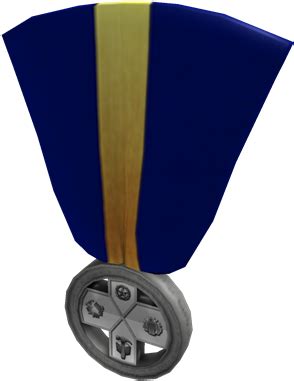 Roblox Veteran Medal - Medal Of Honor Roblox Transparent PNG 