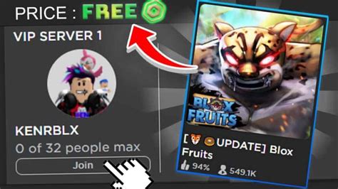 Roblox Vip Servers - GamersBerg