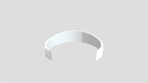 Roblox Visor - Download Free 3D model by minish (@minish72 