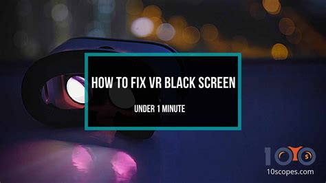 Roblox Vr Black Screen Fix (Explained) - TechReviewTeam