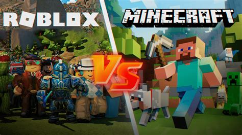 Roblox Vs Minecraft Full Analysis: Popularity, Gameplay And Safety 