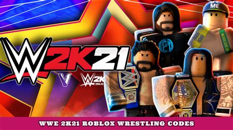 Roblox WWE 2K21 Codes (June 2023) - Pro Game Guides