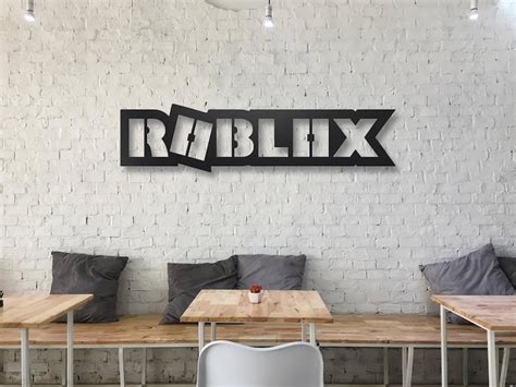 Roblox Wall Decor - Etsy