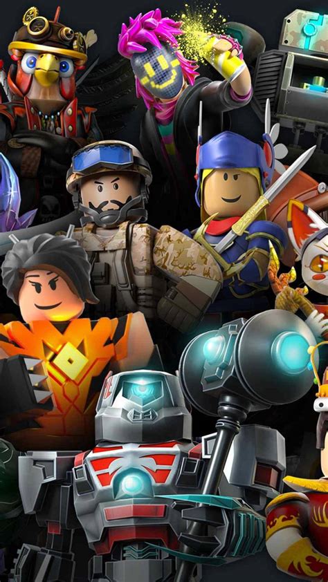 Roblox Wallpaper