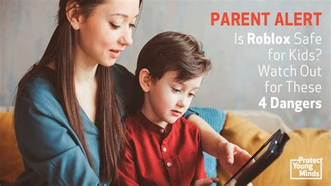 Roblox Alert: Safeguarding Your Kids in 2021 - A Critical Warning for Parents!
