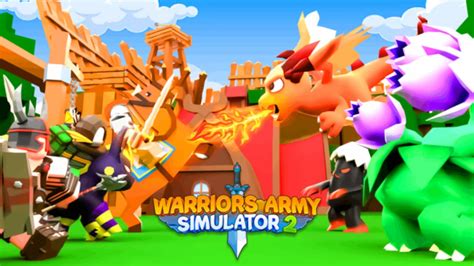 Roblox Warriors Army Simulator Codes (June 2023) - Pro Game 
