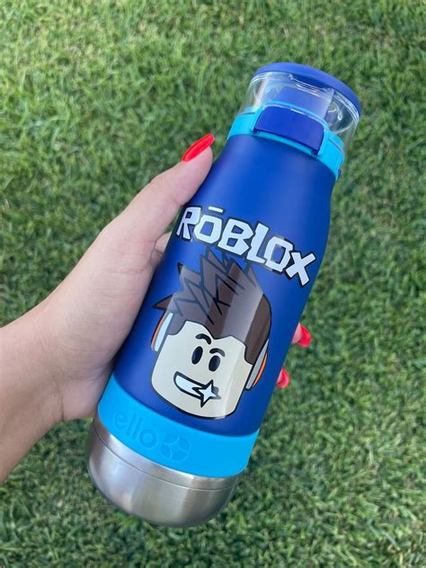 Roblox Water Bottle - Amazon.com