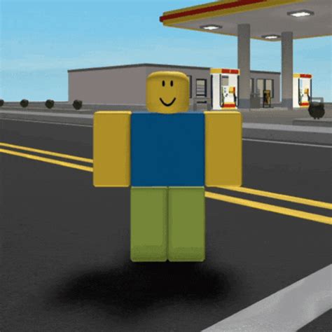 Roblox Wave GIF - Roblox Wave Noob - Discover & Share GIFs