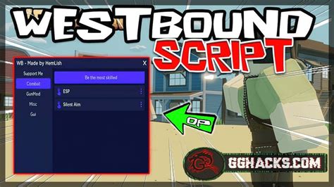 Roblox Westbound Script GUI (2023) - Gaming Pirate