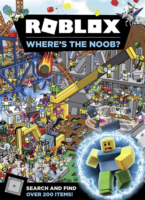 Roblox Where\'s The Noob