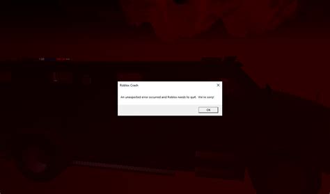 Roblox Windows Crashes - Engine Bugs - Developer Forum | Roblox