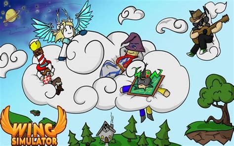 Roblox Wing Simulator Codes (September 2021)