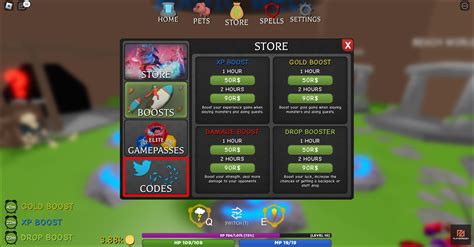 Roblox Wizard Simulator Codes (July 2023) - Pro Game Guides