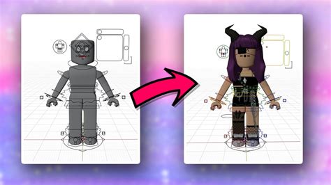 Roblox Woman Rig