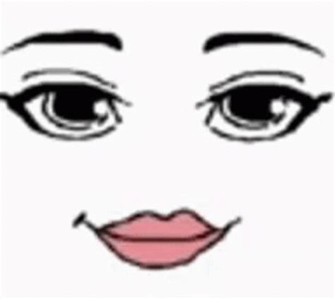 Roblox Women Face GIF - Roblox Ro Blox - Discover & Share GIFs 