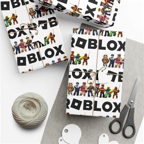 Roblox Wrapping - Etsy