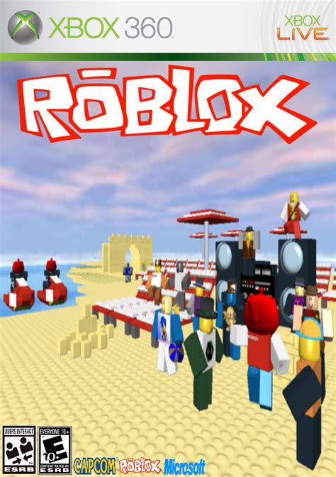 Roblox Xbox 360