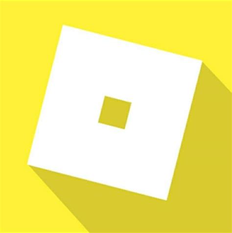 Roblox Yellow Logo | Roblox Amino