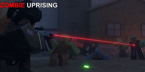 Roblox Zombie Uprising Codes (June 2023) - Pro Game Guides