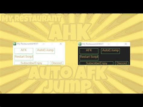 Roblox afk script - AutoHotkey Community