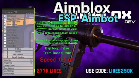 Roblox aimbot GUI - Pastebin.com