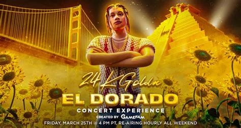 Roblox and Sony Team Up for 24kGoldn Concert Experience With a 