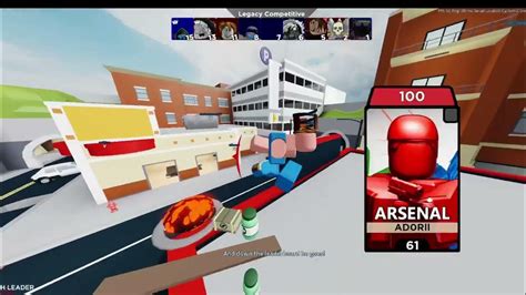 Roblox arsenal 2
