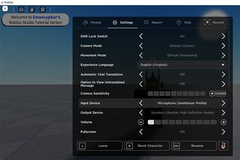 Roblox audio issues since spatial sound MS update KB4512941 