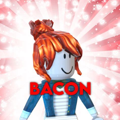 Roblox bacon pfp｜TikTok Search