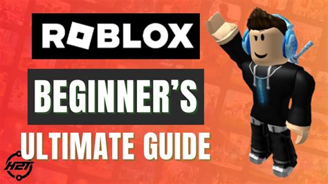 Roblox beginner\'s guide: How to get started exploring and creating
