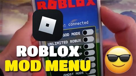 Roblox best Mod Menu Fly-Gamemode- for Android and ios 