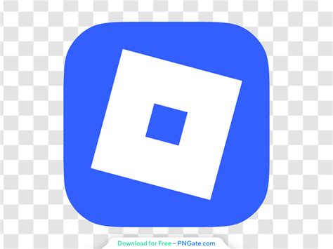 Roblox blue logo blue brickwall, Roblox logo, online games, Roblox 