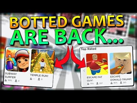 Roblox botted game (@BottedGame) / Twitter