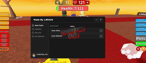 Roblox but every second you get +1 Health - Roblox