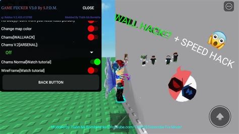 Roblox cheat wallhack - Pastebin.com
