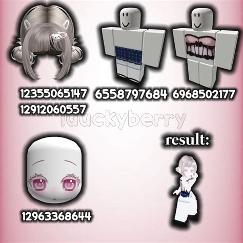 Roblox codes, Cute bangs, Coding clothes